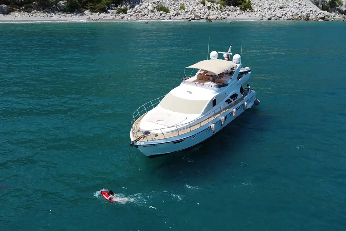 Antalya Yacht Rent - A14455-58
